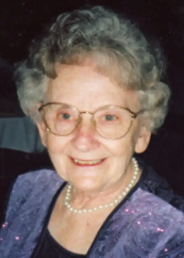 Gloria "Darlene" Hildreth