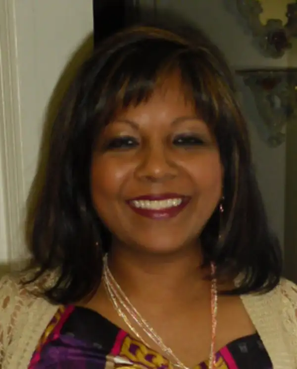 Mary R. Rampersaud