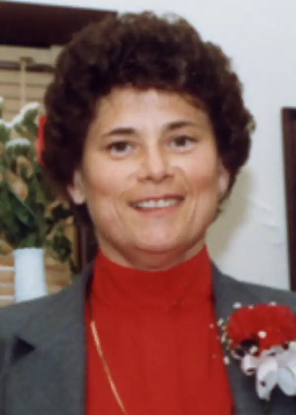 Beryl "Sue" Bullard-Fisher