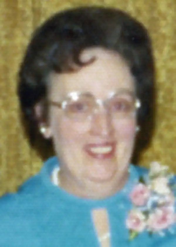 Marjorie L. Henderson