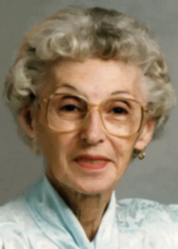 Leona B. Shaeffer
