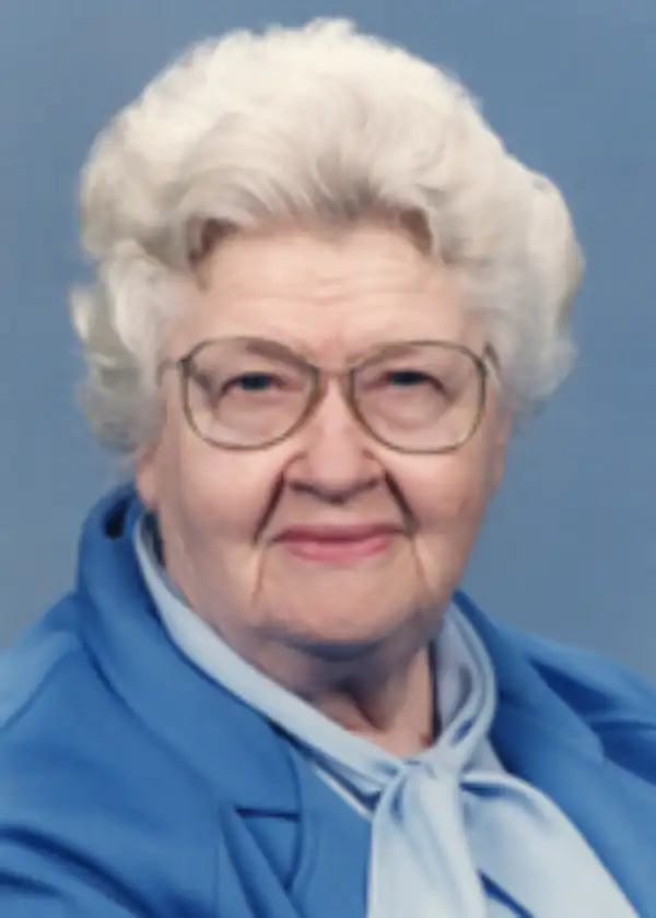Mary Hohrmann
