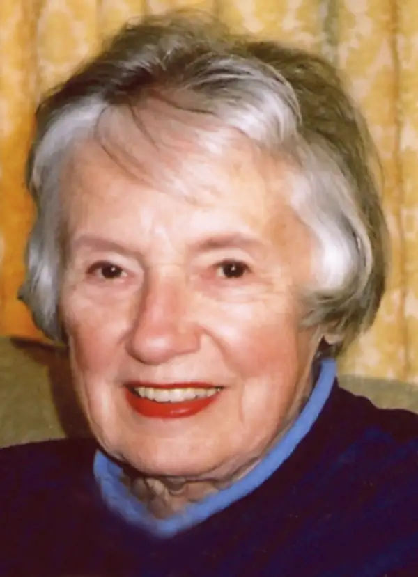 Virginia "Ginny" Stith Burmeister
