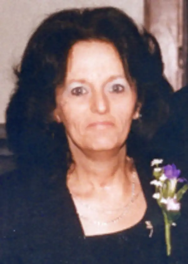 Jackie (Van Horn) Sparks