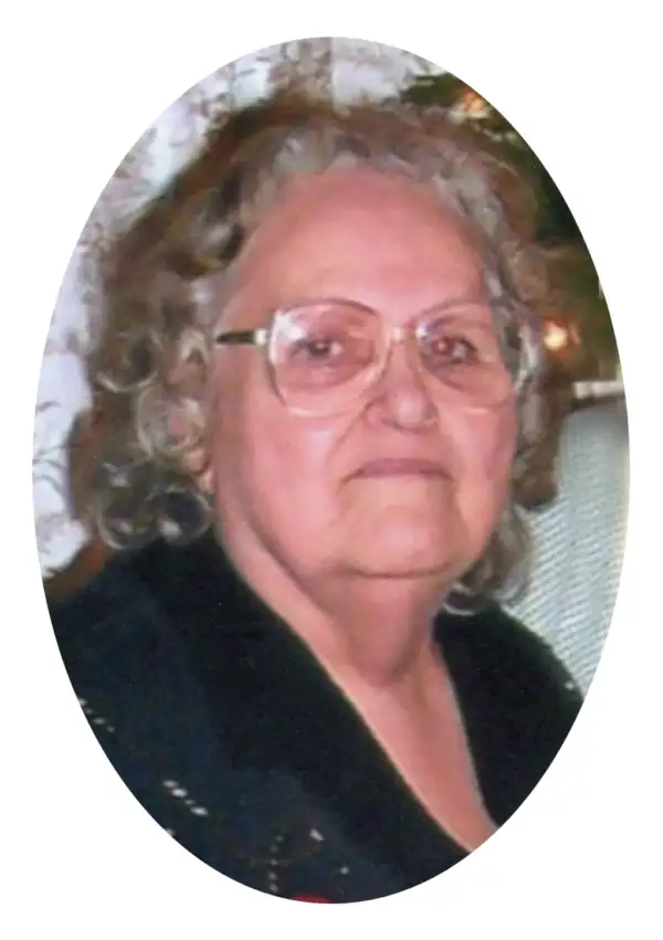 Donna Jean Van Sickle Reed