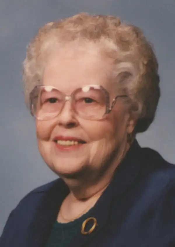 Maudeene Elizabeth Swinehart