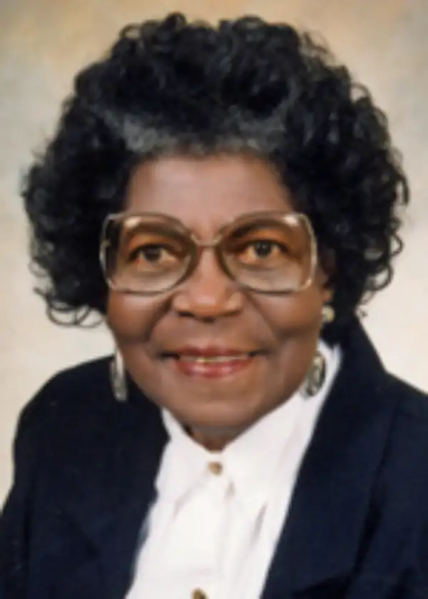 Eunice "Nadine" T. Abbott