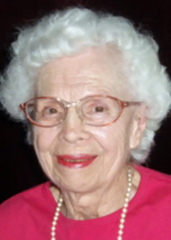 Thelma Mae Lewis