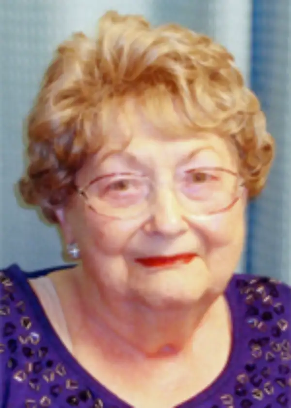 Lois Alberta Ward Rinard