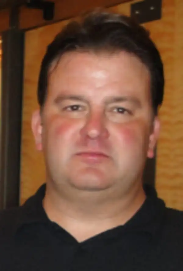 Timothy James Perry