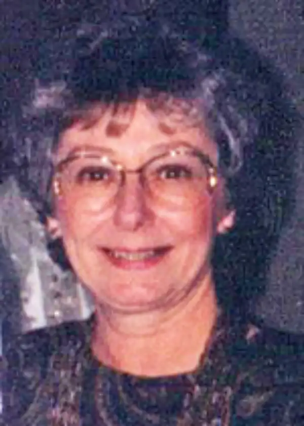 Carol Jean (Page) Growden