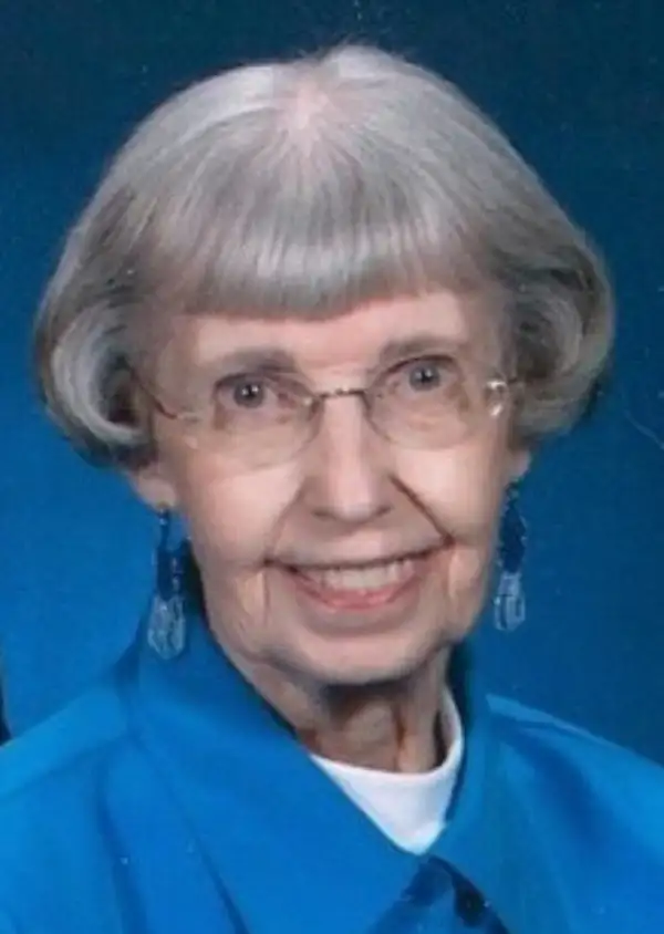 Mary Renquist Robinson Rapp
