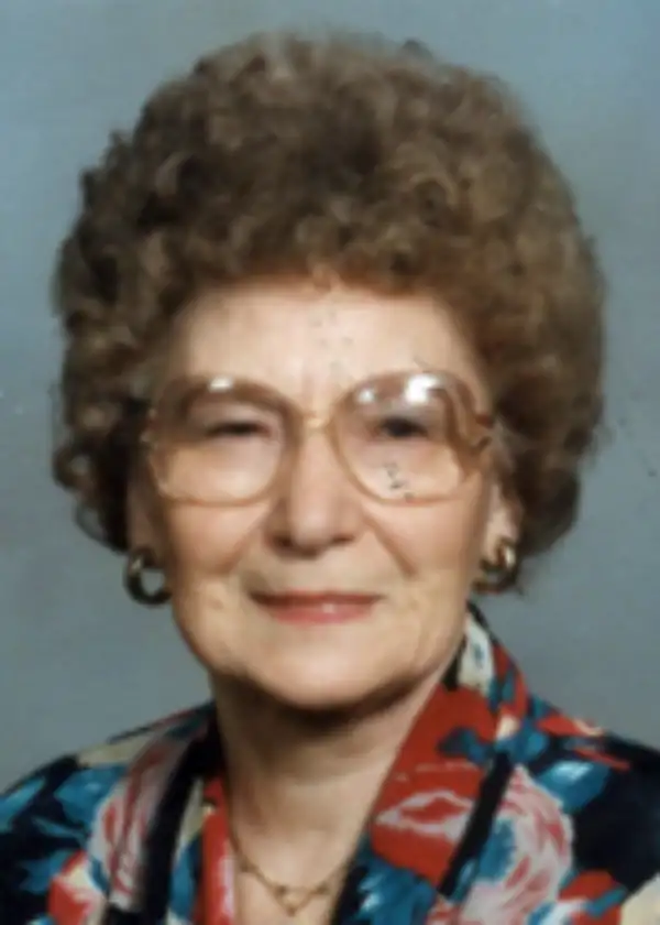 Marjorie "Marge" Bruner
