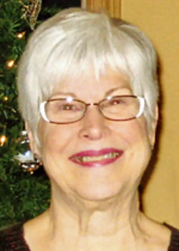 Judith Mary Rutledge