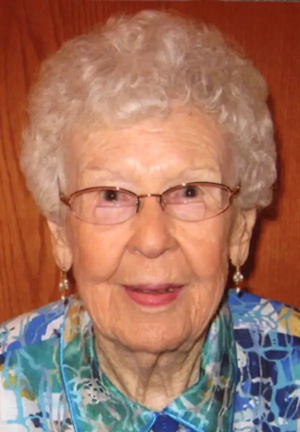Lois Luzena Bright