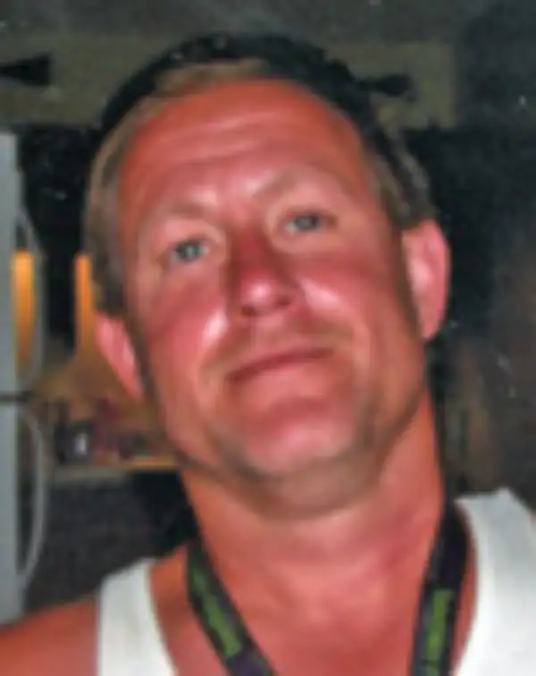 Jerry Gillespie, Sr.