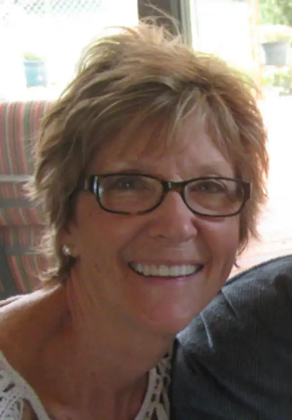 Patricia Joan Van Cleave