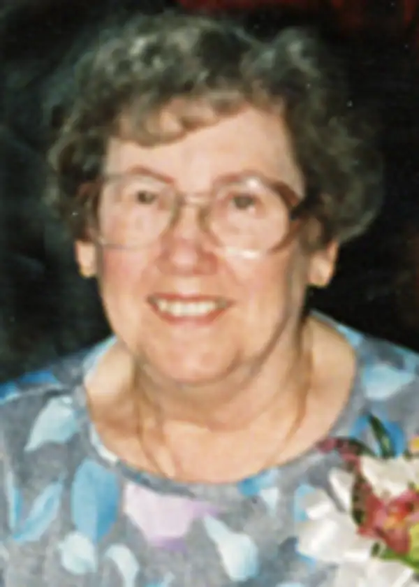 Norma Fahnestock