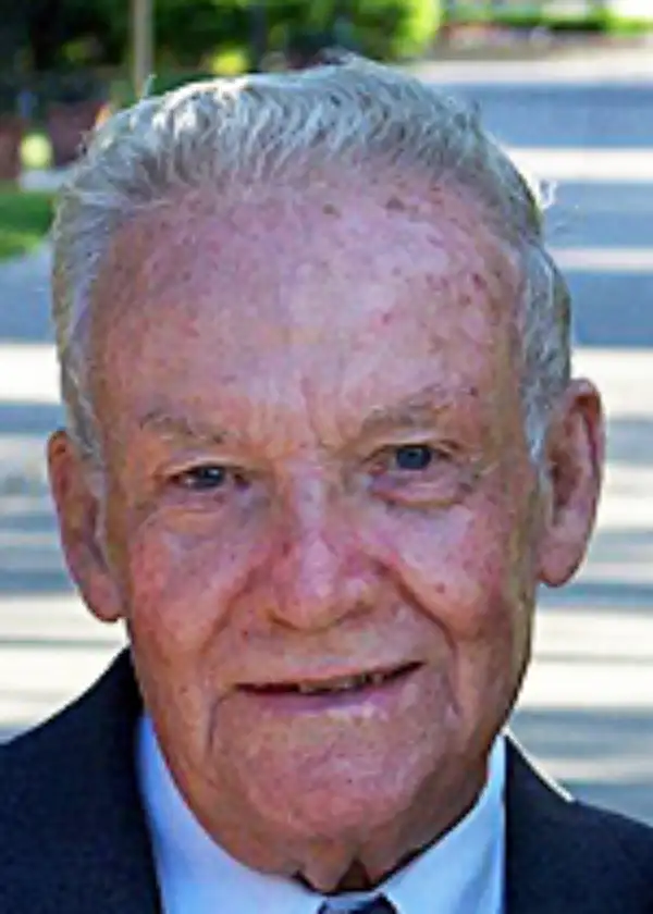 Darrel Eugene "Pete" Bickel