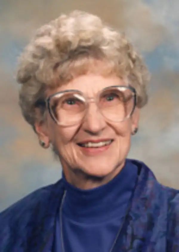 Hazel "Lorraine" Holmes