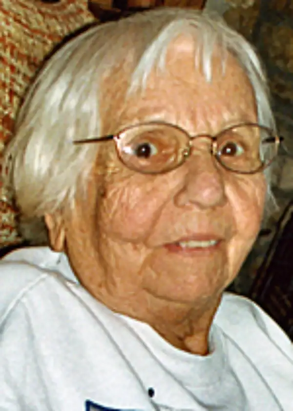 Betty F. Rogers