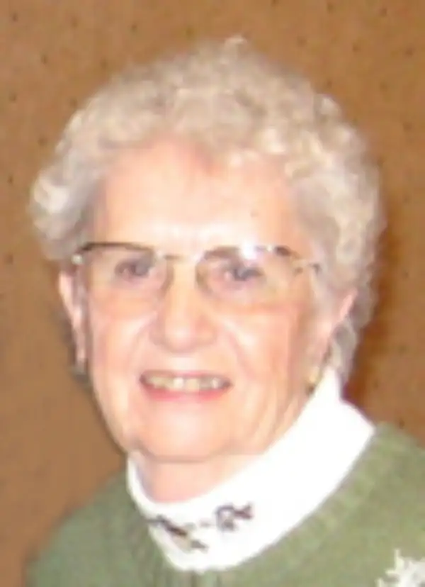 Vera M. Maughan