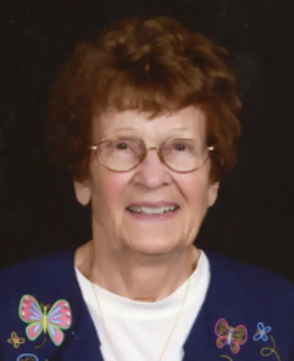Frances M. Baker