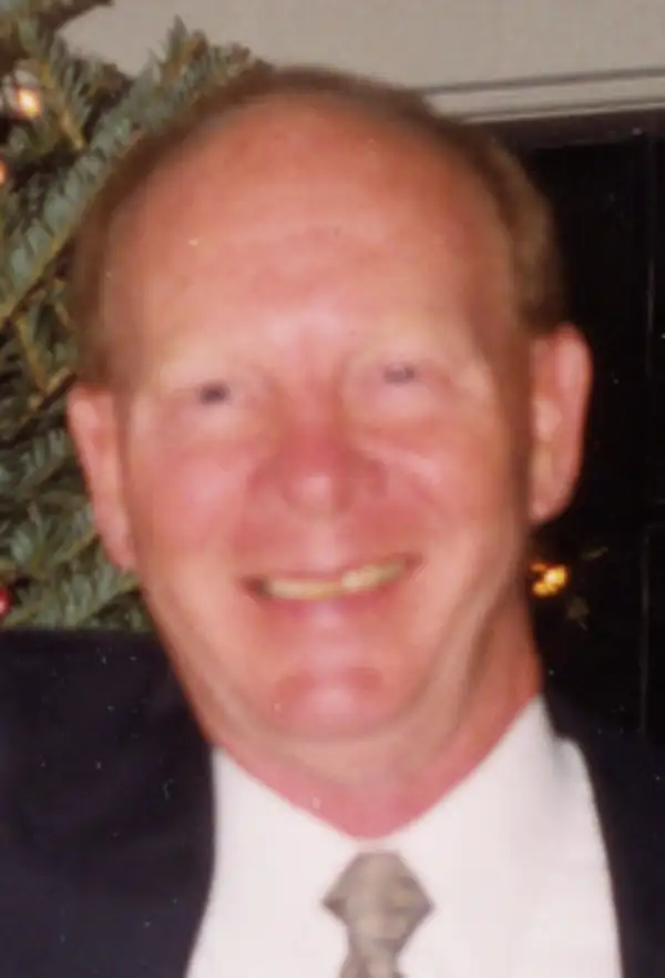 C. E. "Pete" Johnson