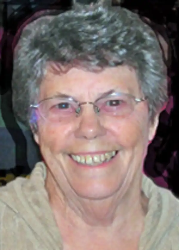 Margaret "Peg" Ostrem