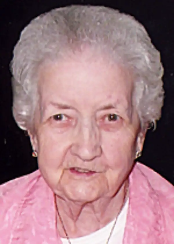 Sarah L. "Sally" Sellers