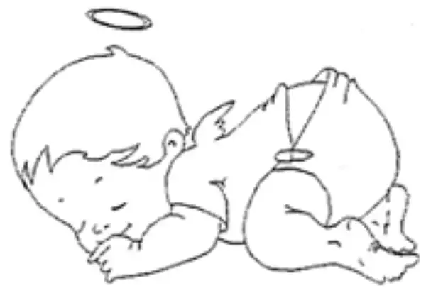 Baby Evan Bith Dhuor