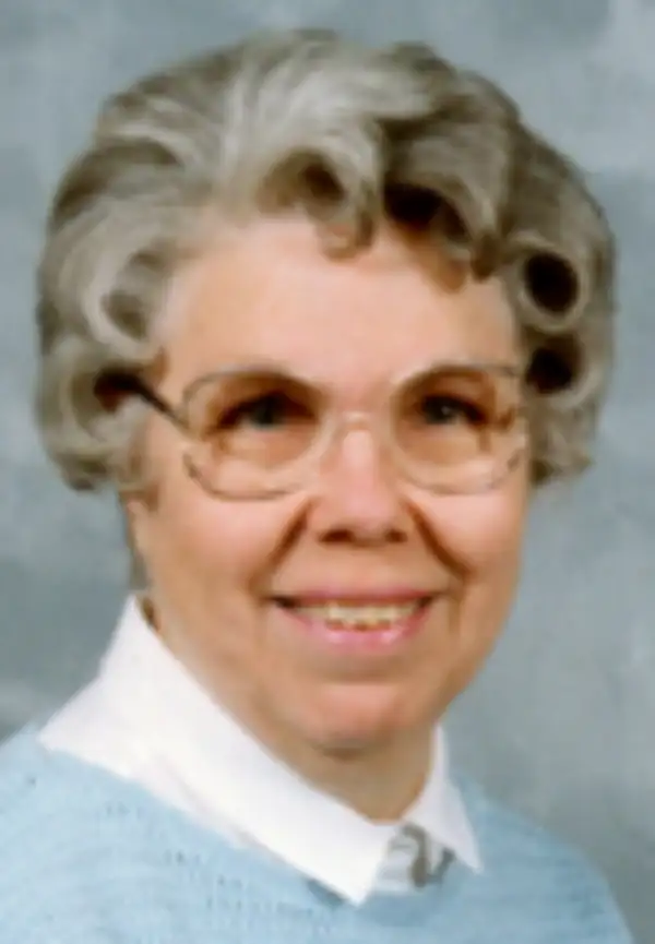 Margaret Irene Evans