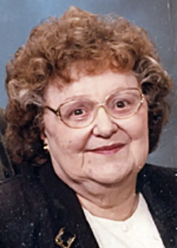 Vera Cansdale