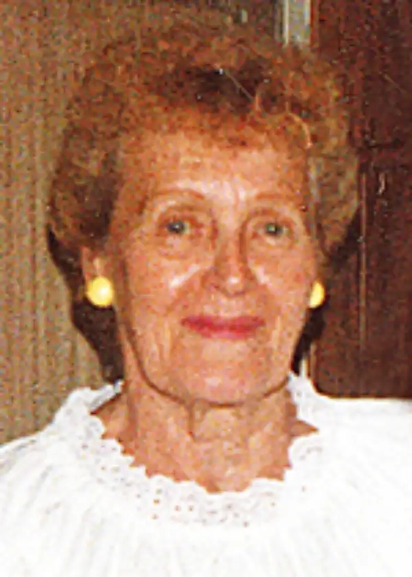 Naomi E. "Nan" Seeburger