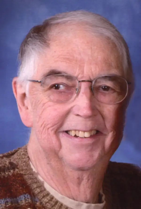 Barry Ernest Gisslen