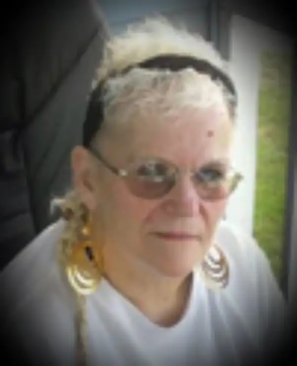 Patricia Ann Overton-Oswald