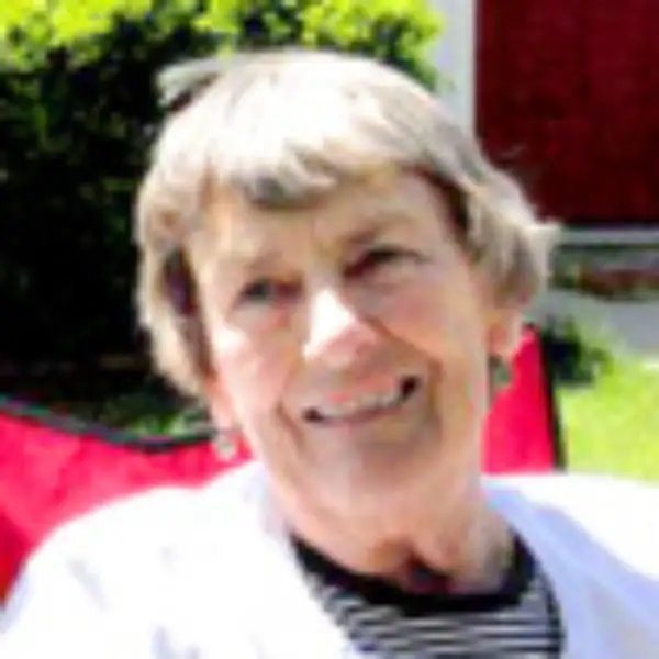 Virginia "Ginger" Wilson