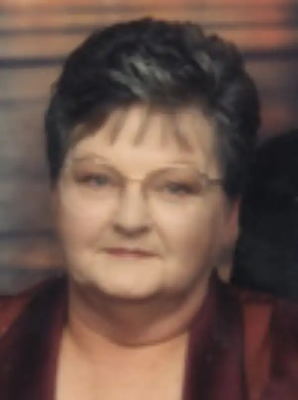 Patricia "Pat" Ann Fees