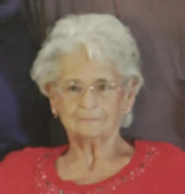 Ginger (Flanders) Walker