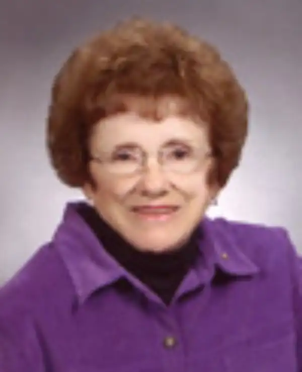 Marian F. McDaniel