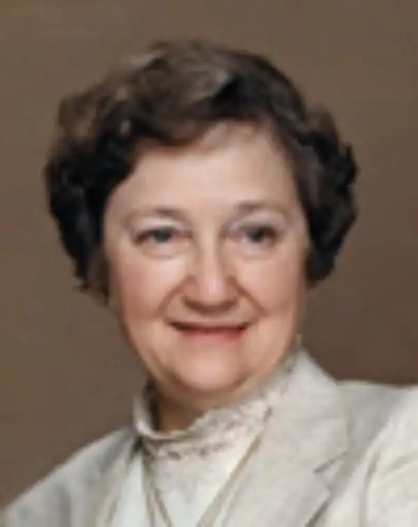 Mary Elizabeth (Yoders) Banning