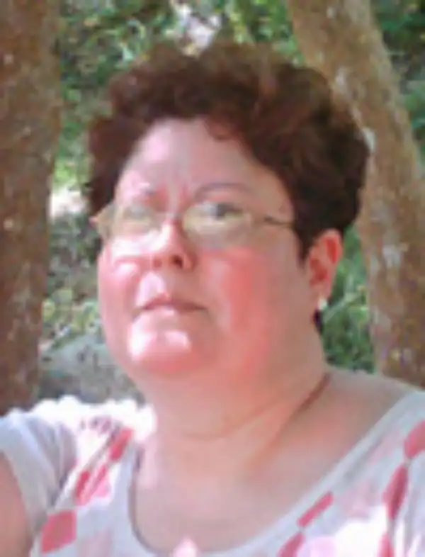 Patricia Louise May