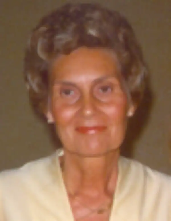 Bernice Lucille Anderson Wilson