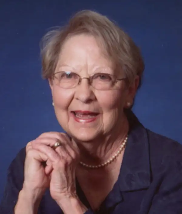 Marcia Lee Stegall McCain