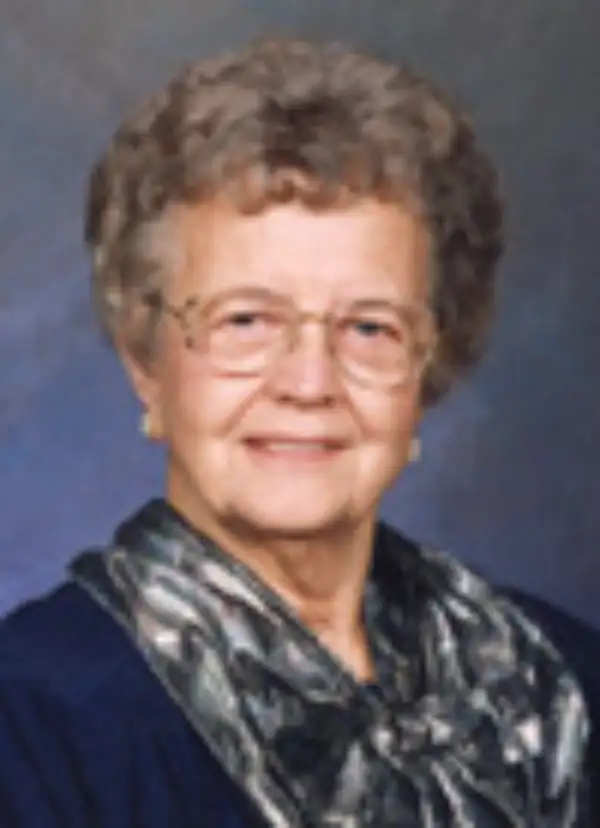 Edythe Van Cleave