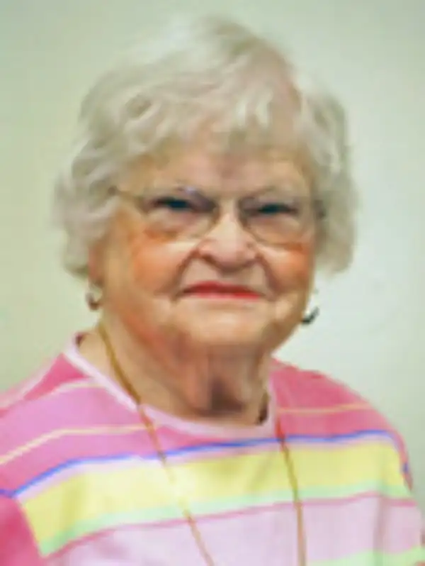 Norma V. McElvain