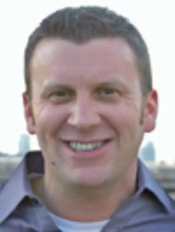 Michael James McBride