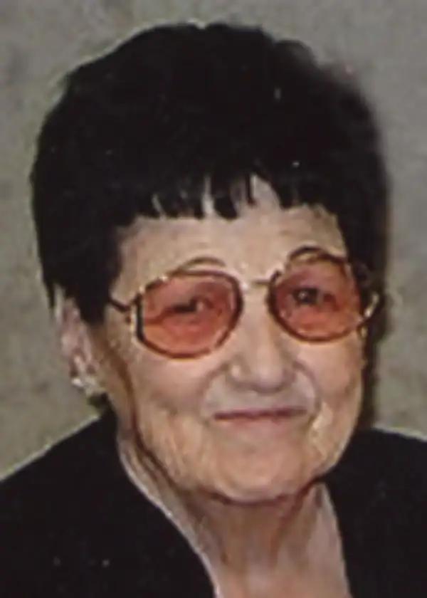 Phyllis Arlene Norris Kratzberg Sims Van Zandt