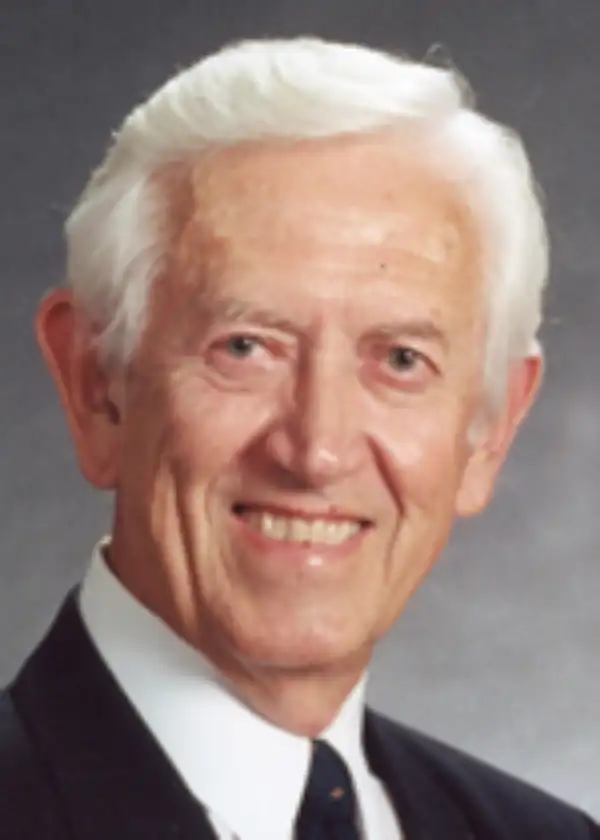 Rev. Paul Donald Williamson