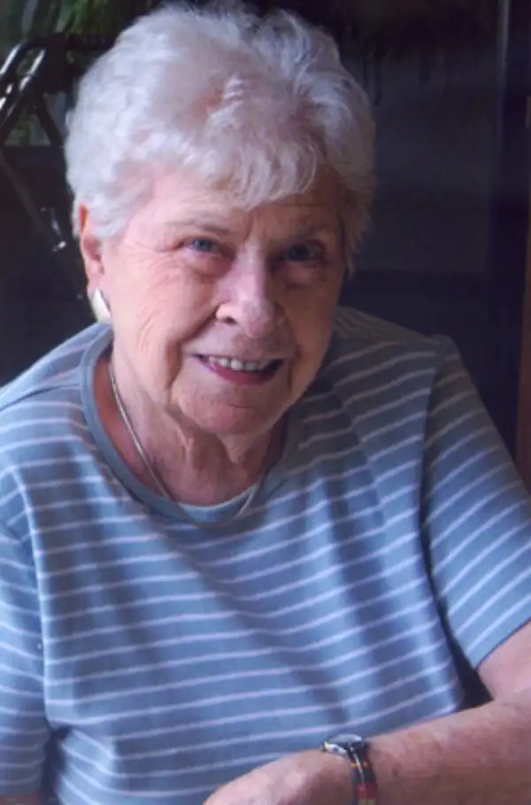 Stella Gertrude Nervig